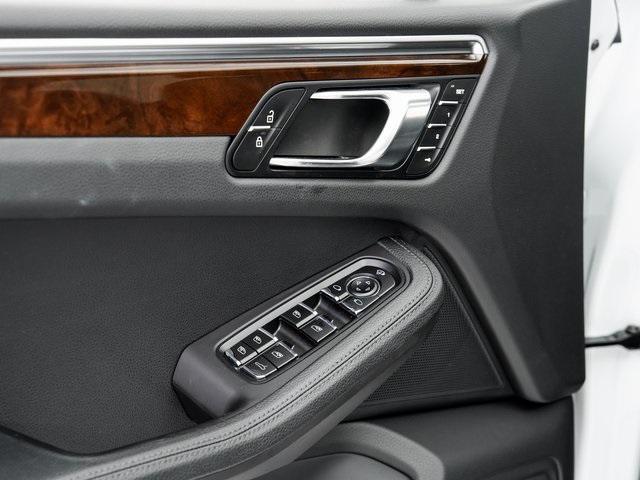 used 2024 Porsche Macan car, priced at $58,495