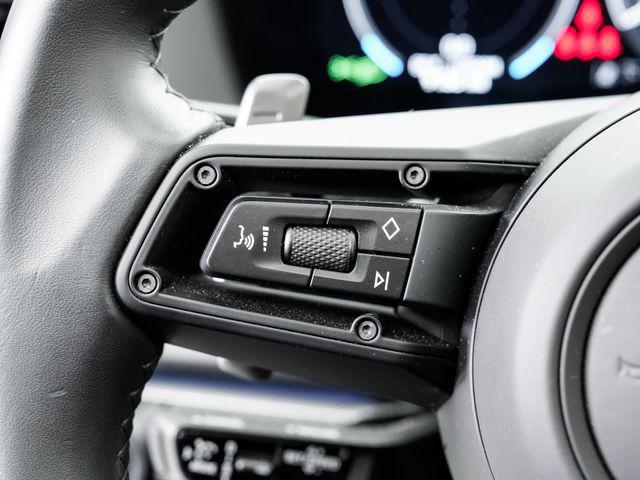 used 2025 Porsche Panamera car, priced at $126,997