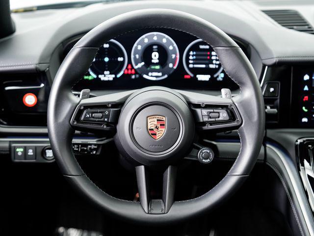 used 2025 Porsche Panamera car, priced at $126,997