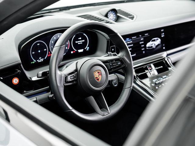 used 2025 Porsche Panamera car, priced at $126,997
