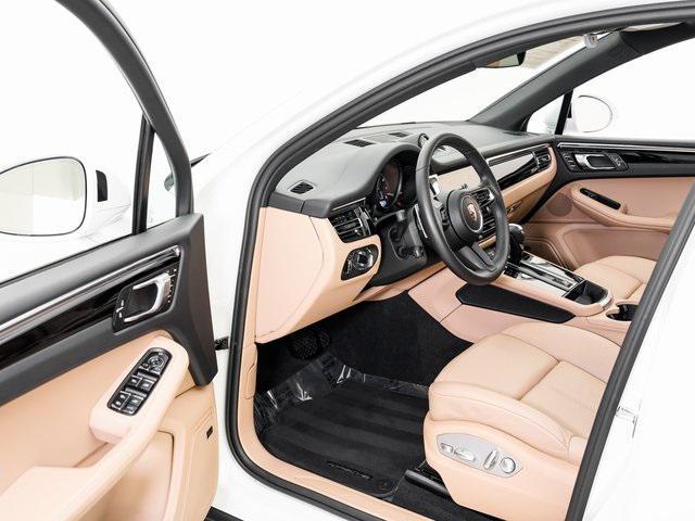 used 2025 Porsche Macan car, priced at $65,990