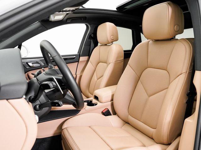 used 2025 Porsche Macan car, priced at $65,990