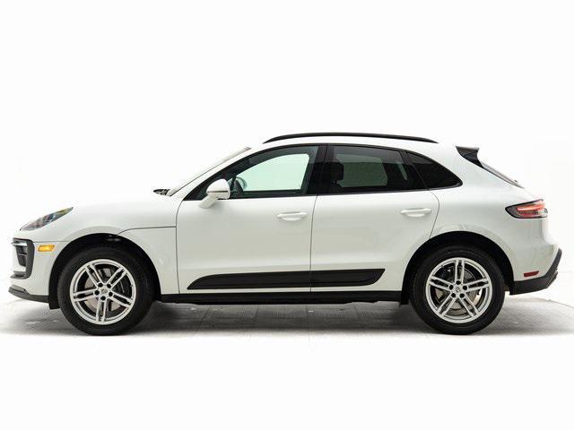 used 2025 Porsche Macan car, priced at $65,990