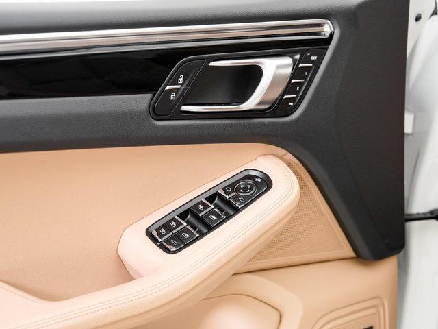 used 2025 Porsche Macan car, priced at $65,990