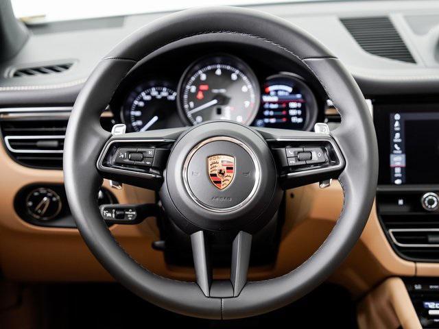 new 2026 Porsche Macan car