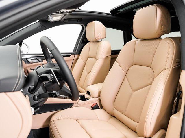 new 2026 Porsche Macan car