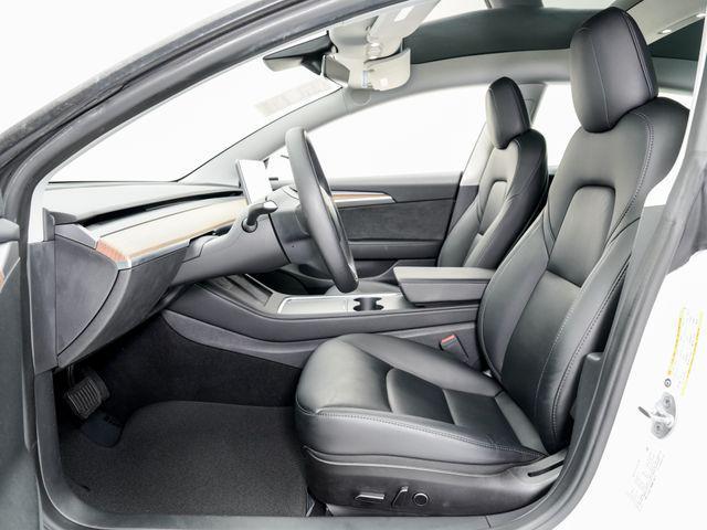used 2022 Tesla Model 3 car, priced at $29,847