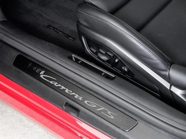 used 2024 Porsche 911 car, priced at $185,900