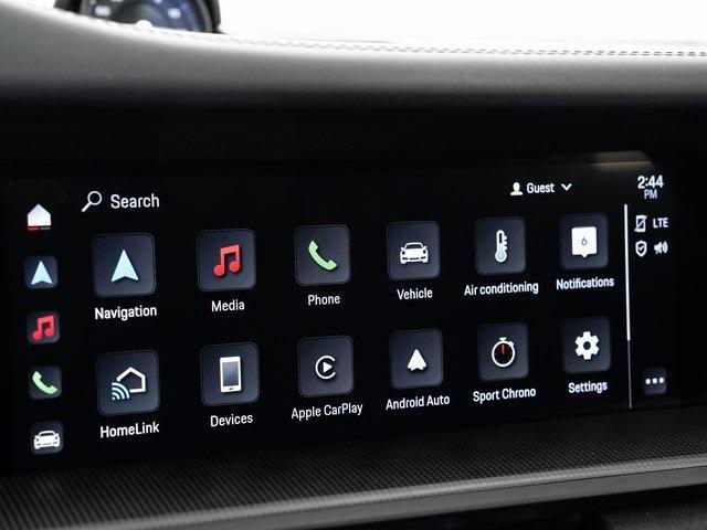 used 2024 Porsche 911 car, priced at $185,900