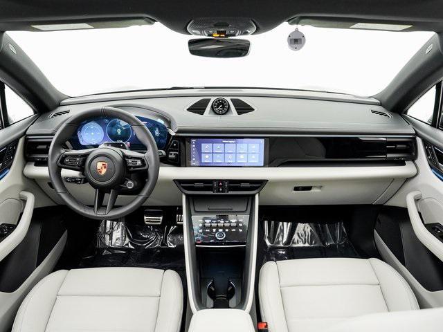 new 2026 Porsche Macan car