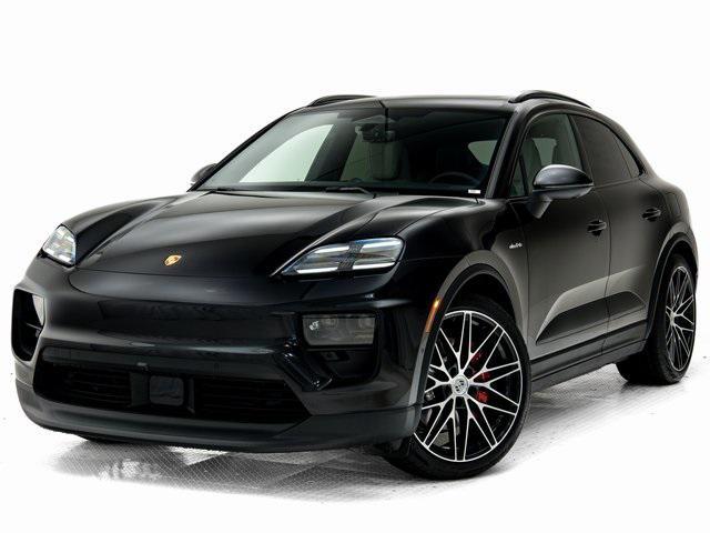 new 2026 Porsche Macan car
