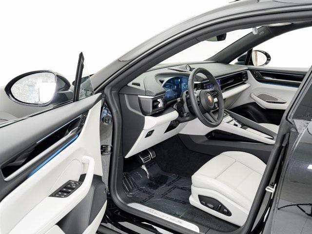 new 2026 Porsche Macan car