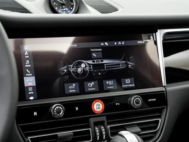 new 2026 Porsche Macan car