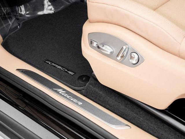 new 2026 Porsche Macan car