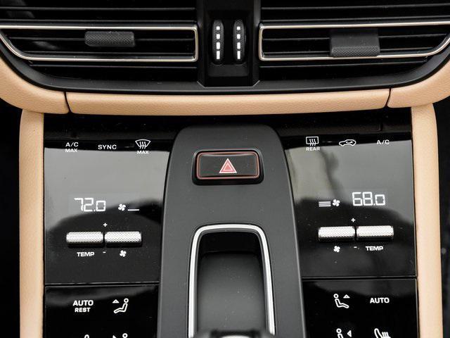 new 2026 Porsche Macan car