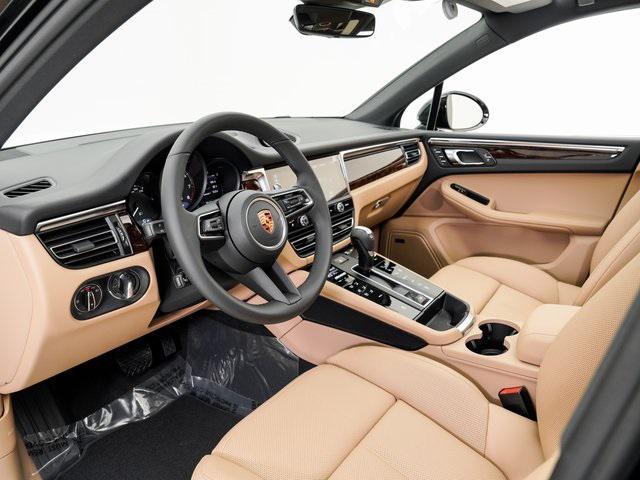 new 2026 Porsche Macan car