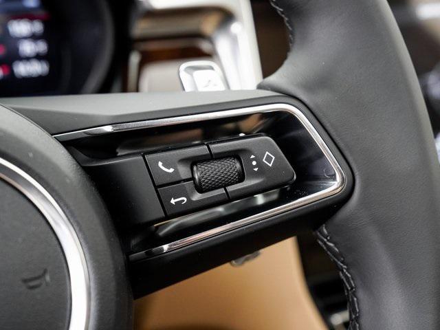 new 2026 Porsche Macan car