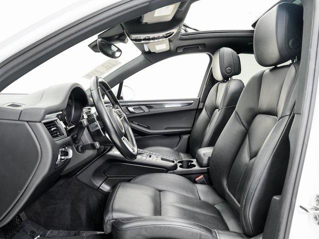 used 2017 Porsche Macan car, priced at $18,250