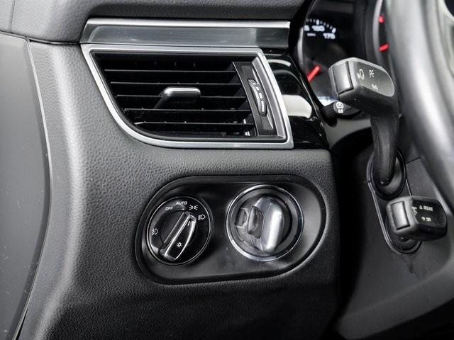 used 2017 Porsche Macan car, priced at $18,250