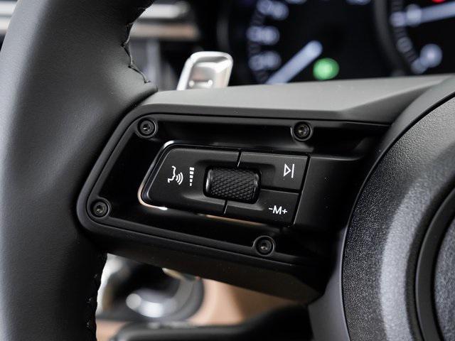 new 2025 Porsche Macan car, priced at $79,225