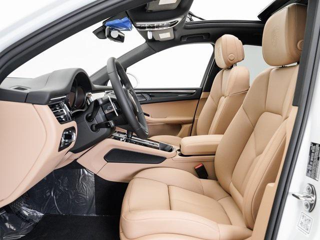 new 2025 Porsche Macan car, priced at $79,225