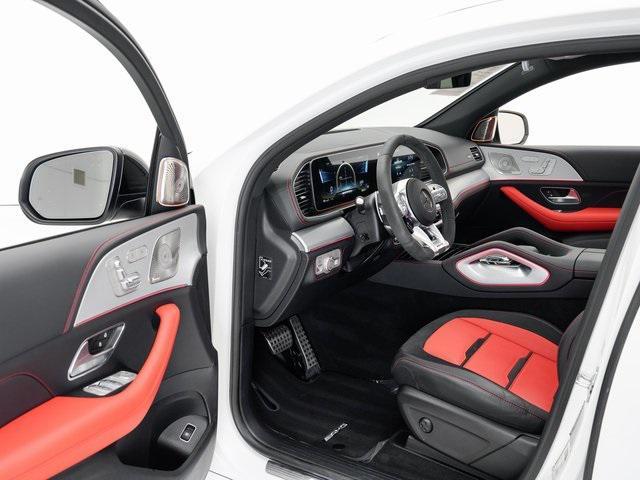 used 2021 Mercedes-Benz AMG GLE 53 car, priced at $58,995