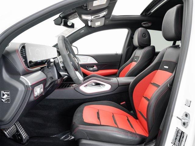 used 2021 Mercedes-Benz AMG GLE 53 car, priced at $58,995