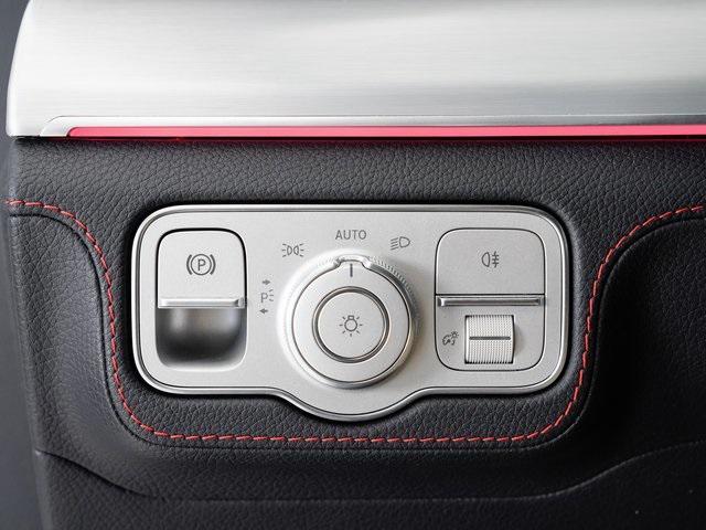 used 2021 Mercedes-Benz AMG GLE 53 car, priced at $58,995