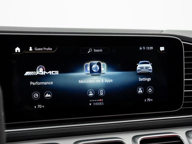 used 2021 Mercedes-Benz AMG GLE 53 car, priced at $58,995