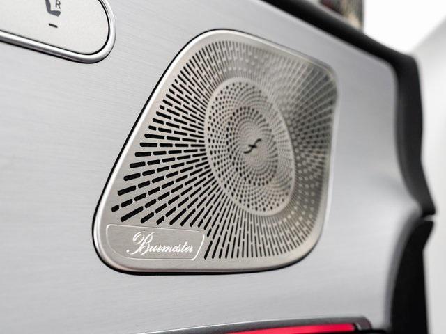 used 2021 Mercedes-Benz AMG GLE 53 car, priced at $58,995