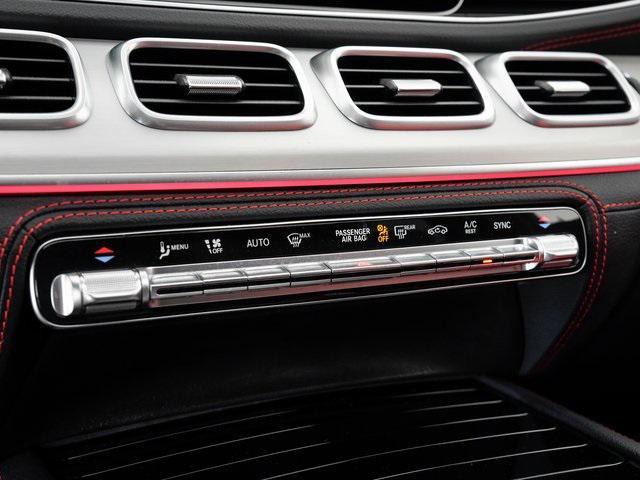 used 2021 Mercedes-Benz AMG GLE 53 car, priced at $58,995