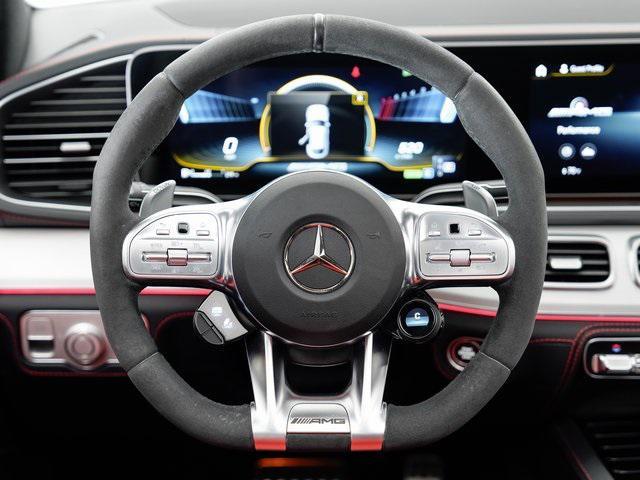 used 2021 Mercedes-Benz AMG GLE 53 car, priced at $58,995