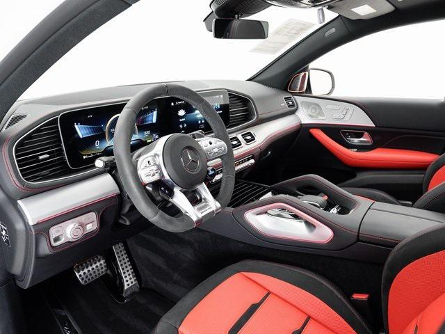 used 2021 Mercedes-Benz AMG GLE 53 car, priced at $58,995