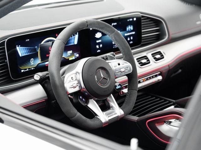 used 2021 Mercedes-Benz AMG GLE 53 car, priced at $58,995
