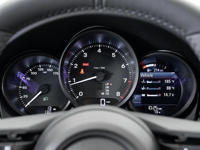 new 2025 Porsche Macan car, priced at $78,025