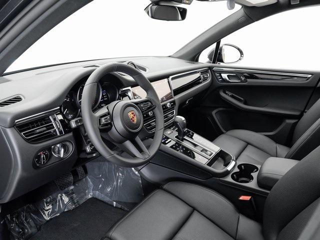 new 2025 Porsche Macan car, priced at $78,025