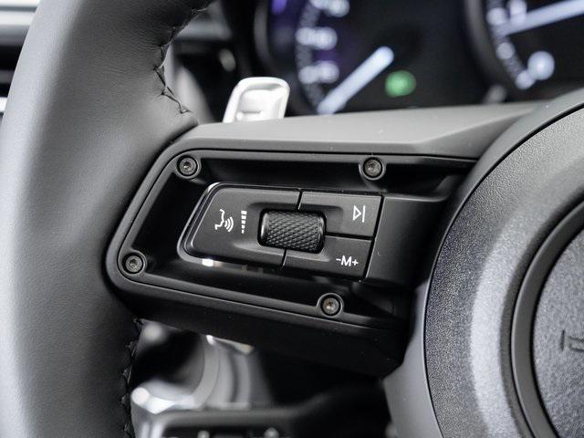 new 2025 Porsche Macan car, priced at $78,025