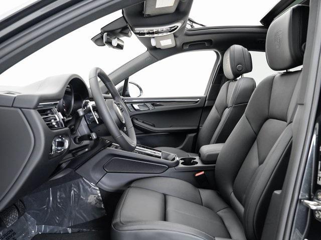new 2025 Porsche Macan car, priced at $78,025