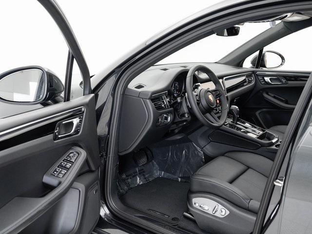 new 2025 Porsche Macan car, priced at $78,025