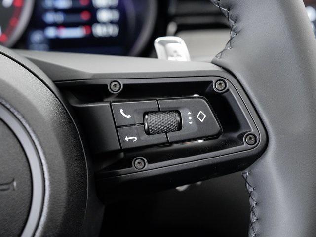 new 2025 Porsche Macan car, priced at $78,025