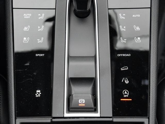 new 2025 Porsche Macan car, priced at $78,025