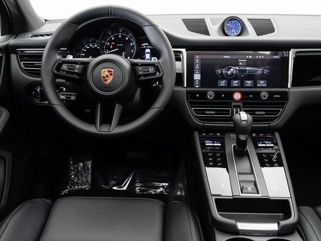 new 2025 Porsche Macan car, priced at $78,025