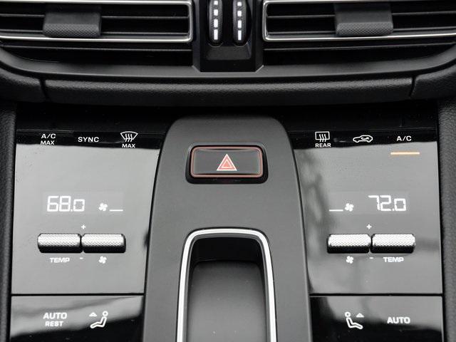 new 2025 Porsche Macan car, priced at $78,025