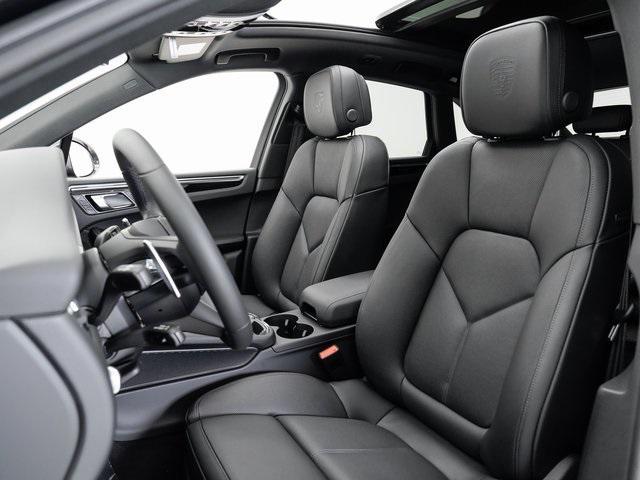new 2025 Porsche Macan car, priced at $78,025