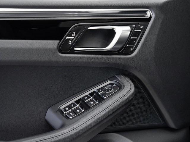 new 2025 Porsche Macan car, priced at $78,025