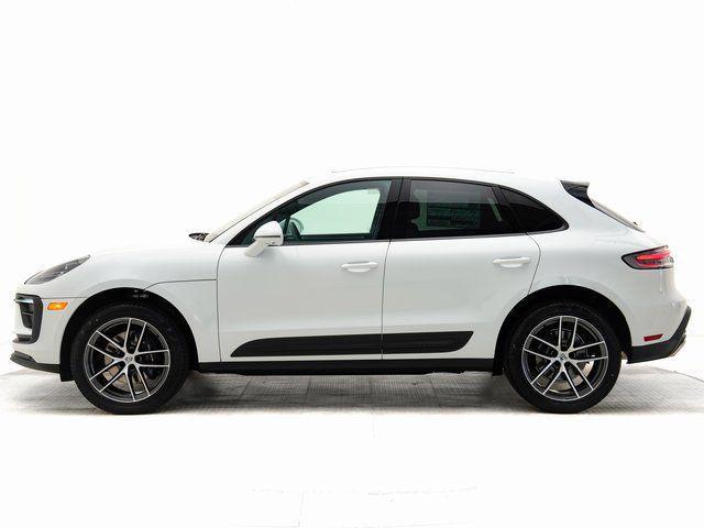 used 2025 Porsche Macan car, priced at $64,497