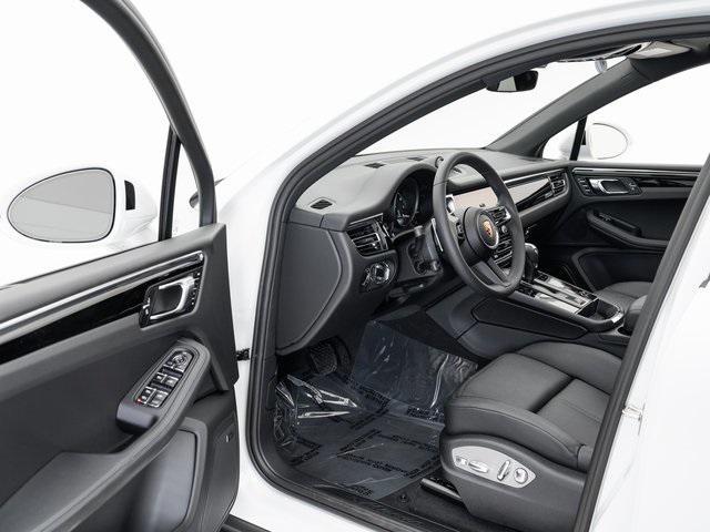new 2025 Porsche Macan car, priced at $73,045