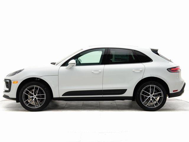 new 2025 Porsche Macan car, priced at $73,045