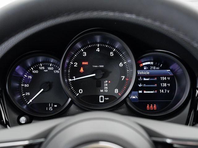 new 2025 Porsche Macan car, priced at $73,045