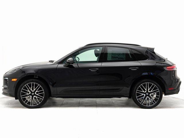 new 2025 Porsche Macan car, priced at $86,335